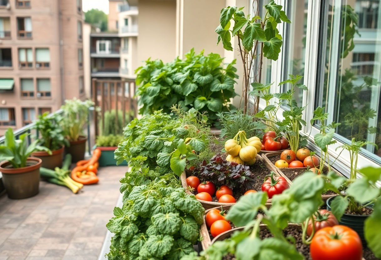 Bienvenidos a Guía Huerto Urbano: Todo lo que Necesitas para Cultivar en Casa