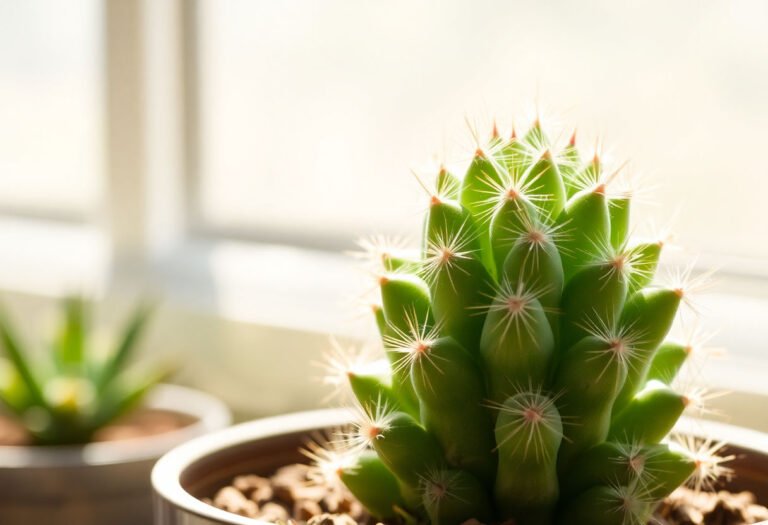 Cactus suculenta: cuidados y consejos esenciales