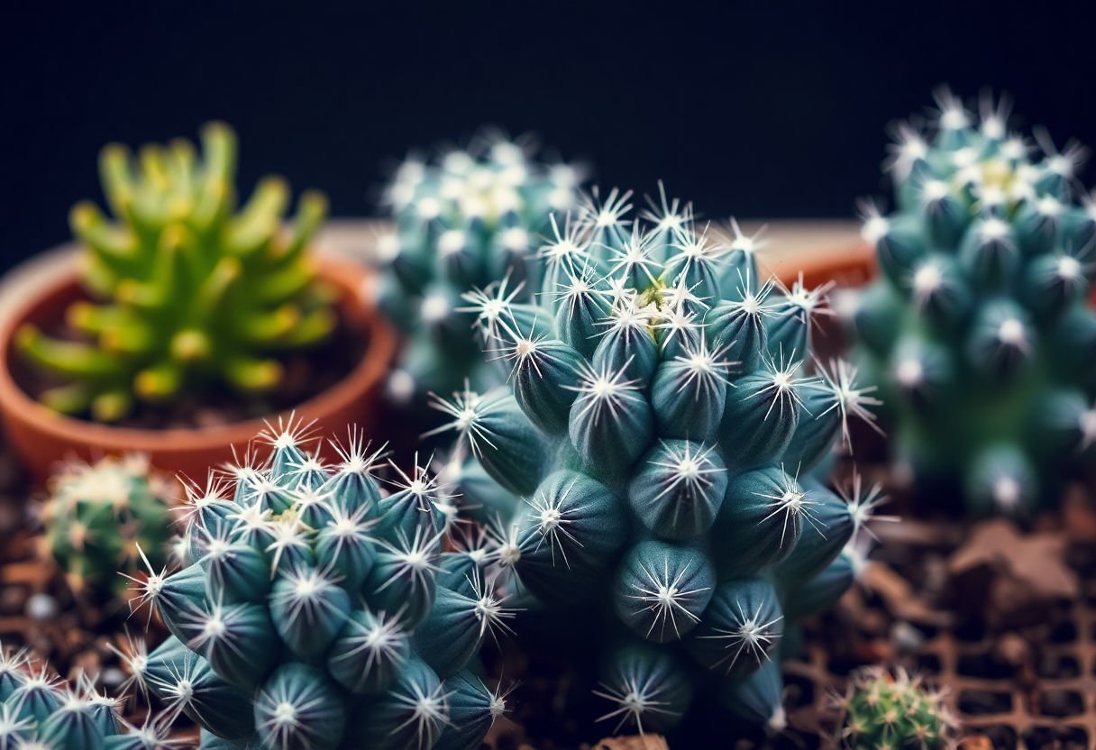 Fertilizante para cactus