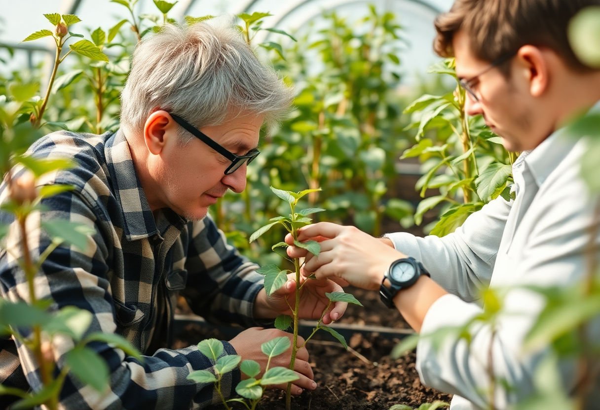 Solución de problemas comunes en la planta