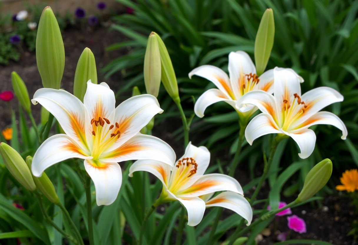 Cultivo Ideal de Lilums: ¿Interior o Exterior?