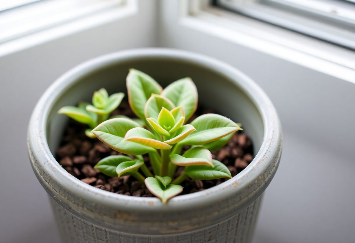 Plantas que fomentan la concentración