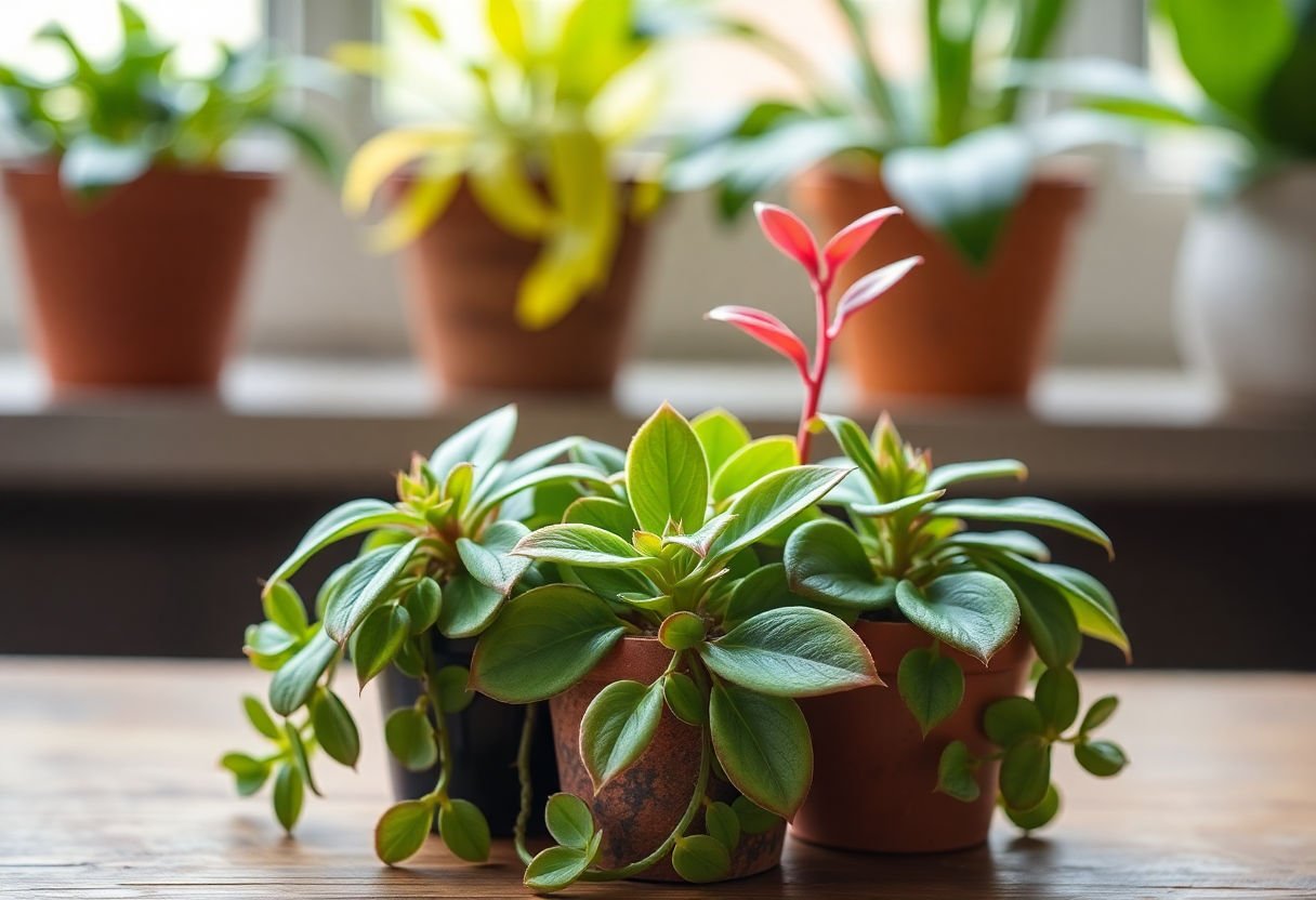 Plantas que reducen el estrés