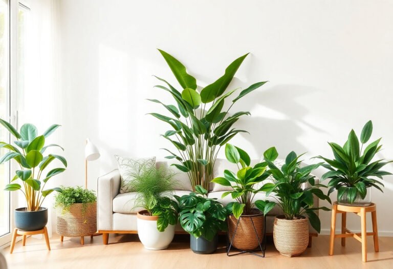 Guía Definitiva para Cuidar Plantas de Interior Decorativas